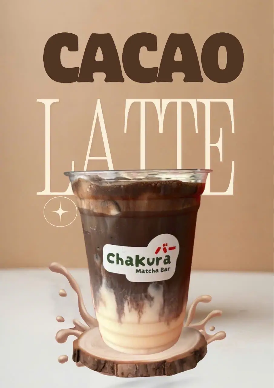 Cacao Oatmilk - 46.900 ₫ tại Chakura Matcha Bar - Lương Hữu Khánh