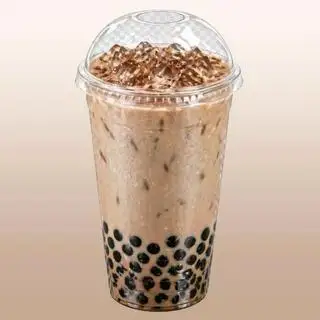 Hình ảnh Trà sữa tiramisu