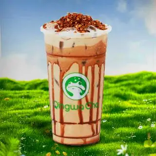 Trà Sữa Socola - 30.000 ₫ tại Qingwa Cha - Trà Sữa Đài Loan - Tô Hiến Thành