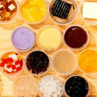 Trà Sữa Siêu Đầy Pudding (700ml) - 42.000 ₫ tại Tiger Tea - Trà Sữa & Trà Trái Cây Detox - Điện Biên Phủ