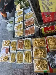 Mít Thái lột sẵn 1 kg - 110.000 ₫ tại Bay - Sầu Riêng - Sinh Tố & Nước Ép Các Loại - Huỳnh Văn Bánh