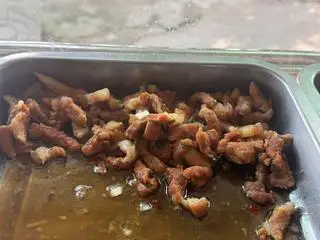 Hình ảnh Cơm thịt kho tiêu