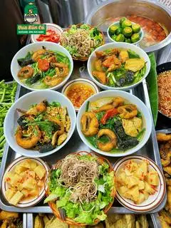 Hình ảnh Bún cá chả