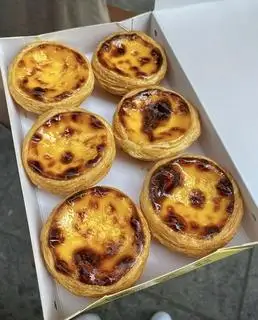 Hình ảnh Hộp 6 Bánh Tart