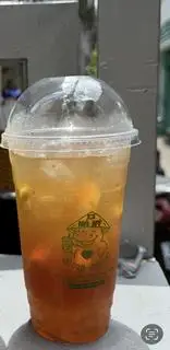 Hồng trà sả tắc - 19.000 ₫ tại Tiệm Nà Ný - Cafe, Chè & Trà - Trần Đình Xu