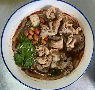 Hình ảnh Ba chỉ bò