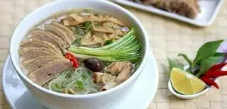 MIẾN MĂNG VỊT - 49.000 ₫ tại Cháo Gỏi & Bún Miến Măng Gà Vịt Cô Hằng - Trần Phú
