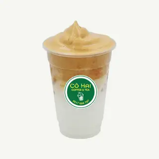Cà Phê Trứng - Egg Coffee - 35.000 ₫ tại  Cô Hai Coffee & Tea - Hoà Hưng