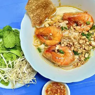 Mì Quảng Tôm - 44.000 ₫ tại Mì Quảng Cô Huyền - Tây Thạnh