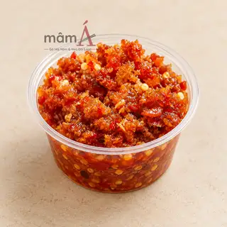 Hình ảnh Sa tế giòn Mâm Á - Mâm Á chilli crunch