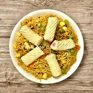 Hình ảnh Mỳ Indomie mực xoắn