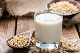 Hình ảnh sữa đậu nành