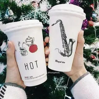 Hình ảnh Cacao nóng