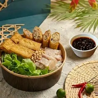 Hình ảnh Bún Nước Tương Truyền Thống