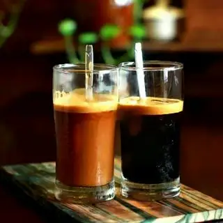Hình ảnh Cafe nâu đá