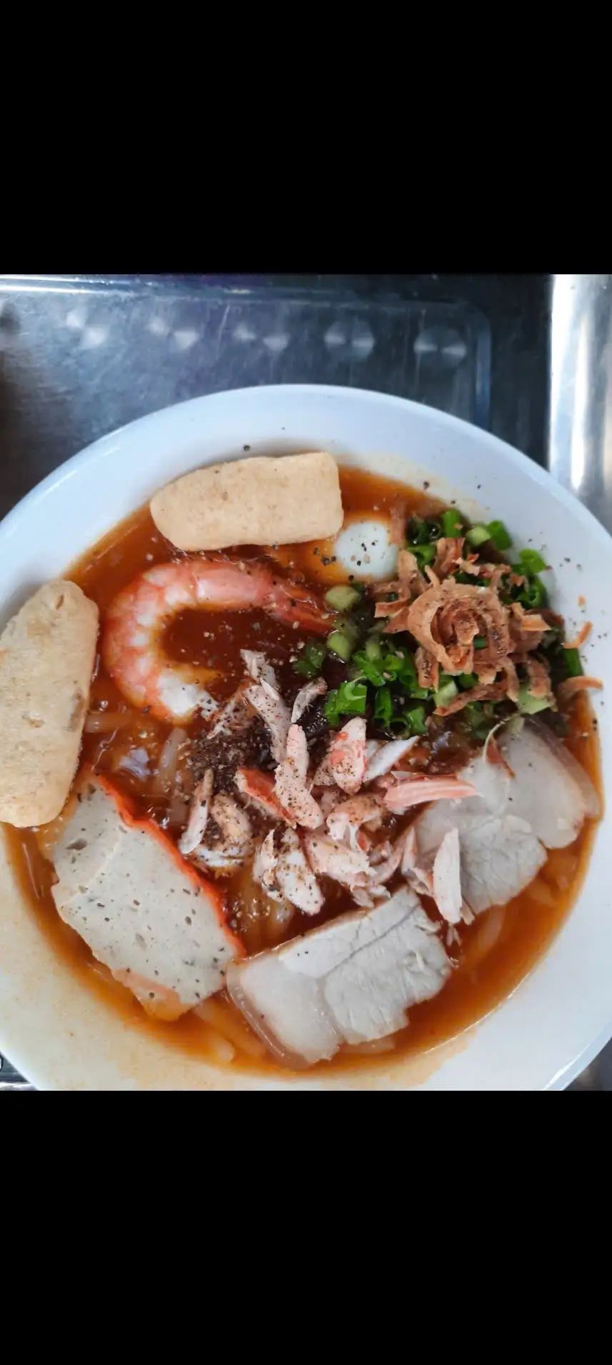Hình ảnh Bánh canh ghẹ(bình thường)