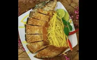 Hình ảnh Cá thác lác rút xương