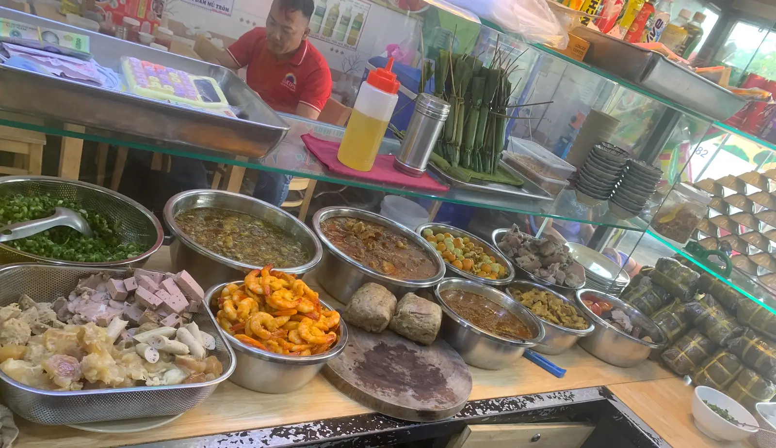BÚN BÒ HUẾ ( Thập Cẩm )  - 79.000 ₫ tại Mì Quảng & Bún Bò Huế - Kinh Dương Vương