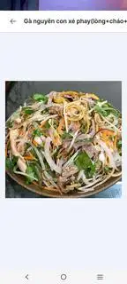 Gỏi gà đĩa nhỏ  - 70.000 ₫ tại Cơm Gà Tam Kỳ Thủy Trinh - Đường Số 53