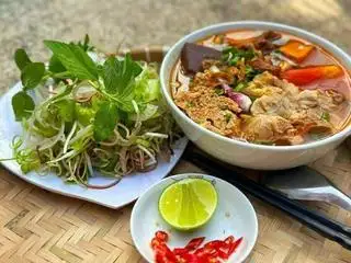 bún riêu cua thịt lát - 48.000 ₫ tại Bún Riêu Cua Ốc - Bình Trưng