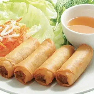 Chả giò chay - 8.000 ₫ tại Quán Chay 59 - Nguyễn Công Trứ