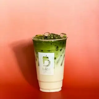 Matcha latte - 35.000 ₫ tại Little Sip - Nước Ép & Thịt Xiên Nướng Hà Nội - Trần Khắc Chân