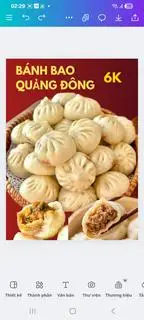 Hình ảnh Bánh Bao Quảng Đông