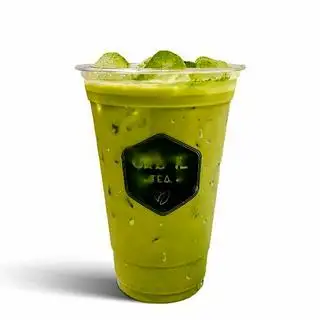 Hình ảnh Matcha latte