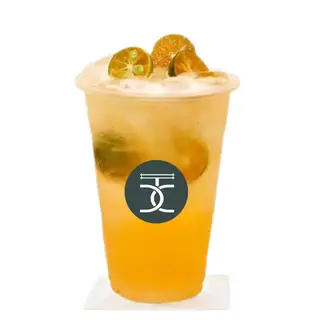 Lục trà tắc - 22.000 ₫ tại An Thái - Cà Phê Kem & Trà Sữa - Huỳnh Văn Bánh
