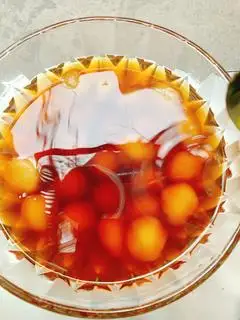 Hình ảnh chè trôi nước 