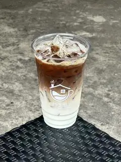 Hình ảnh Latte đá 
