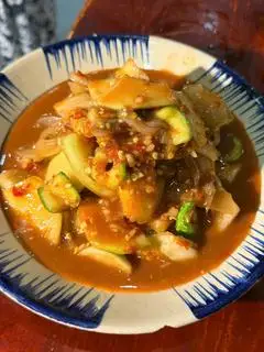 Hình ảnh Mứm nêm dưa cà