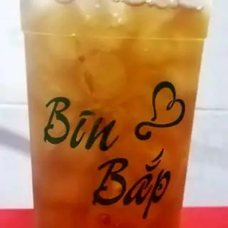 Hồng trà - 14.000 ₫ tại Trà Sữa Bin Bắp - Xóm Chiếu