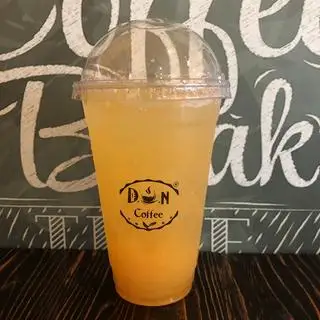 Cam Ép - 25.000 ₫ tại DON Coffee - Trần Trọng Cung