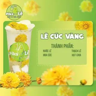 Hình ảnh Lê cúc Vàng