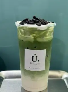 Hình ảnh MATCHA OREO KEM MUỐI