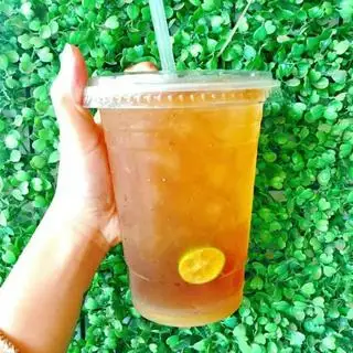 Hình ảnh Hồng Trà Tắc - Size L