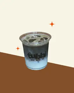 Hình ảnh Houjicha latte