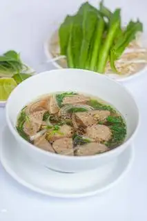 Chén bò viên - 60.000 ₫ tại Phở Khôi Nguyên - Huỳnh Mẫn Đạt