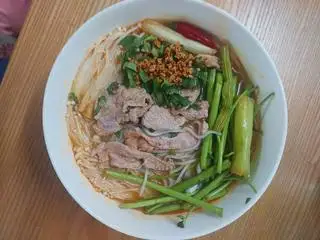 bún thái bò  - 59.000 ₫ tại BÚN THÁI KEN KAI - Đặng Minh Trứ
