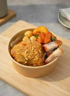 Mì Trộn Péo Pẹo Tràn Bờ - 99.000 ₫ tại  Mì Trộn & Ăn Vặt Péo Pẹo - Trường Sa