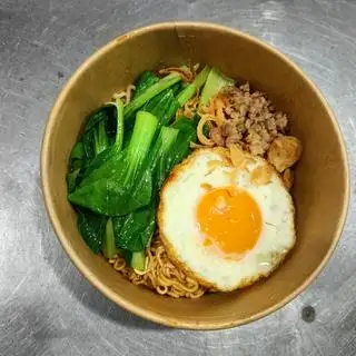 Hình ảnh Mì trộn Ốp La