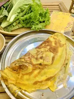 Bánh xèo - 40.000 ₫ tại Bánh Xèo Bà Tin - Bà Hạt