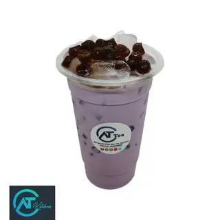 Hình ảnh Trà sữa khoai môn