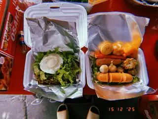 Mì Trộn indomie full topping  - 69.000 ₫ tại Mì Trộn - Indomie & Phô Mai - Đường Số 29