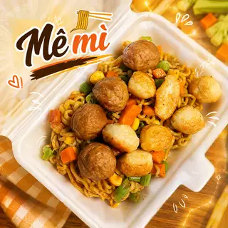Hình ảnh Mì Siukay Cá viên