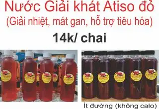 Hình ảnh Atiso