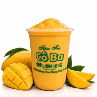 Hình ảnh Sinh Tố Xoài