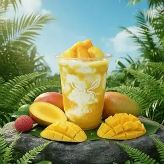 Hình ảnh Xoài Cốt Dừa Tuyết
