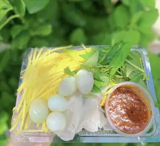 Bánh Tráng Chấm Muối - 27.000 ₫ tại Trà Sữa Nhà Làm Yuki - Đường Số 5